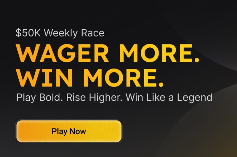 96com High Stakes Leaderboard